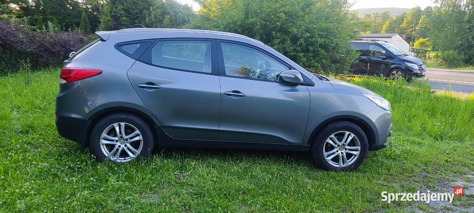 Hyundai ix 35 Kraków sprzedam