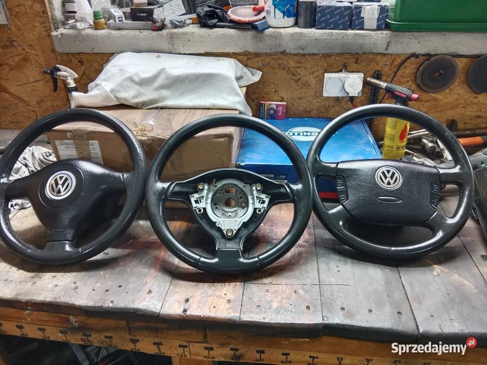 Kierownice Golf 4 bora passat itd