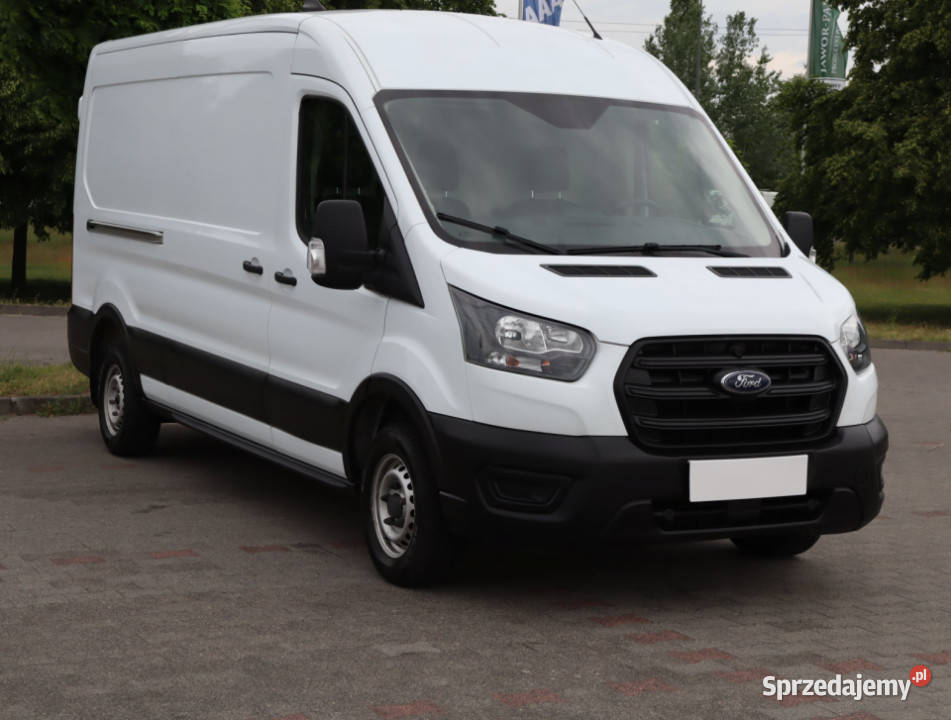 Ford Transit 20 EcoBlue Bielany Wrocławskie