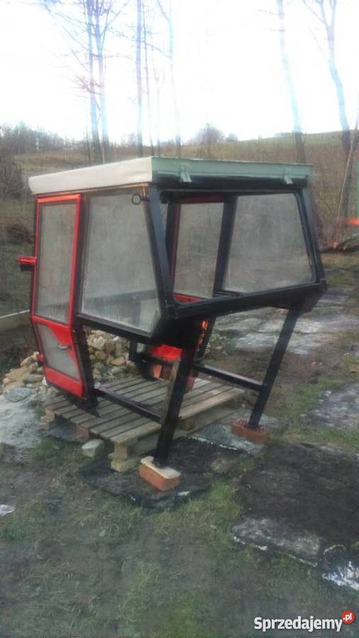 Kabina Sokółka Ursus c 360 3p Dębica sprzedam