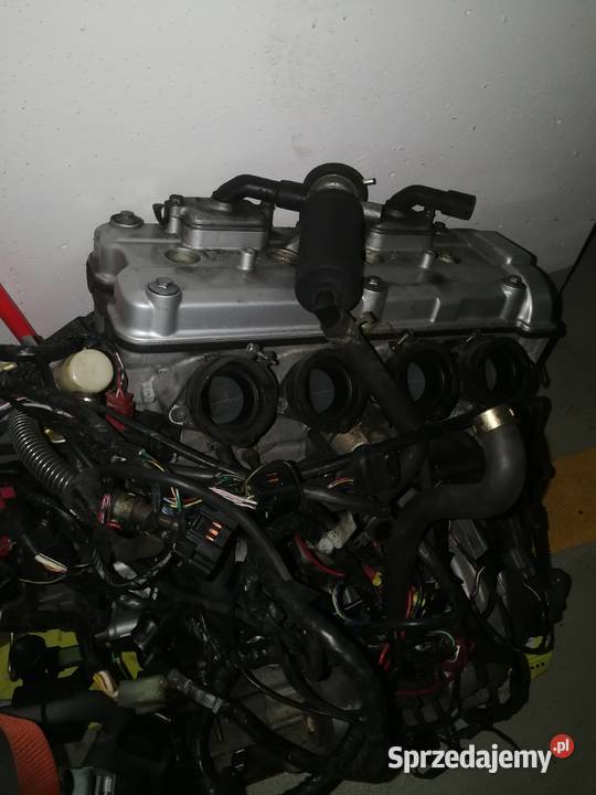 Kawasaki zx9r 1999 Części Pozostałe