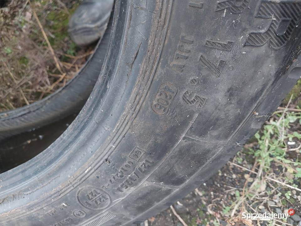 Opona CONTINENTAL HTR 20565 175