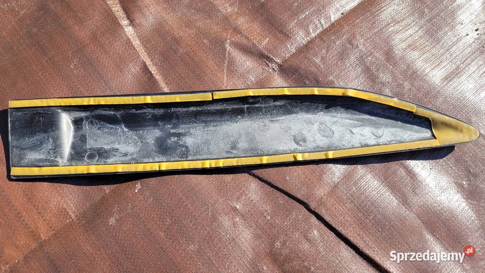 LISTWA DRZWI LEWY TYL TOYOTA AYGO Ruda Śląska sprzedam