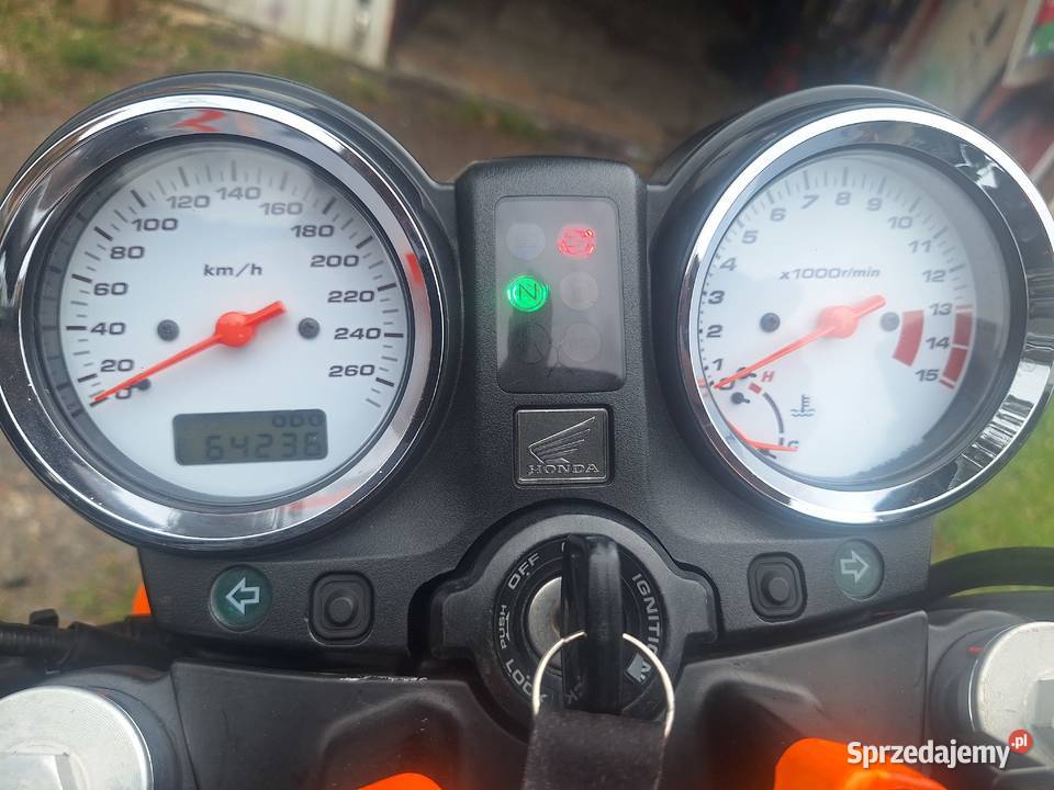 Honda hornet 600 Honda Sosnowiec