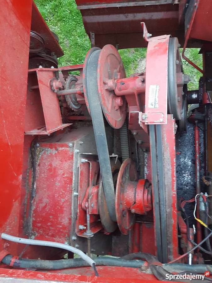 Case 1420 na częsci 1440 1460 Hydrostat
