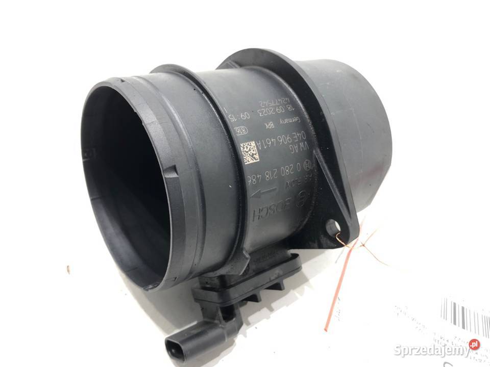 PRZEPŁYWOMIERZ AUDI A6 C8 04E906461A 20 204 osobowe Przepływomierze