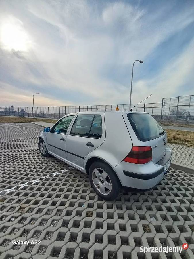 Volkswagen Golf IV 19 TDI 110 Golf Lublin