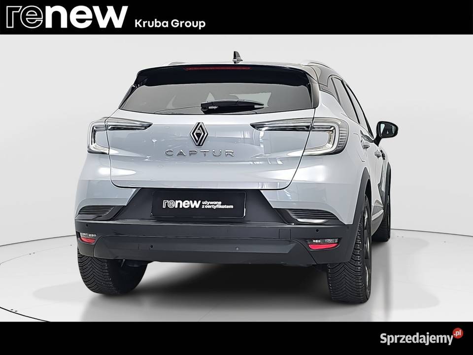 Clio 10 TCe Techno XTronic nieuszkodzony