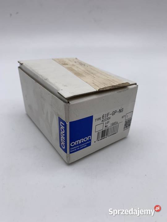 Omron 61FGPN8 Przekaźnik nadzorczy Warszawa