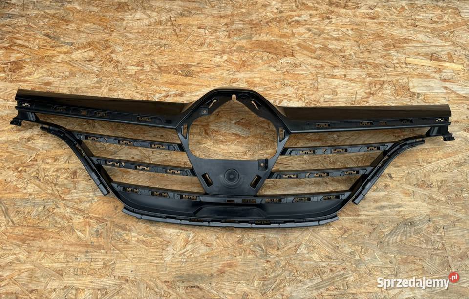 Grill atrapa chłodnicy renault megane IV 4 lift Międzychód