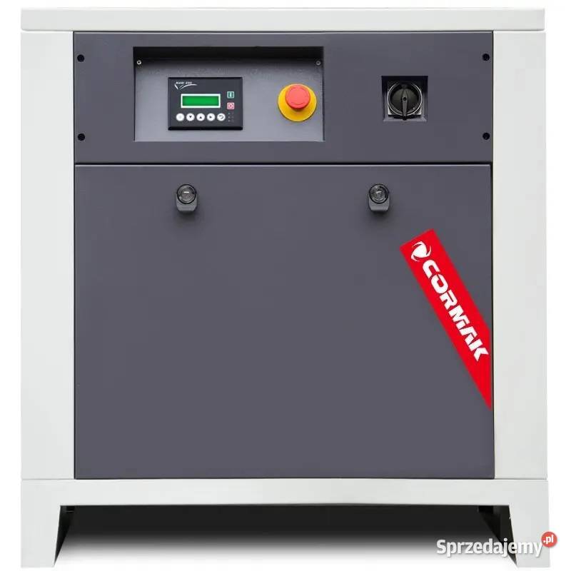 Sprężarka śrubowa CORMAK LUFT 700 10 BAR 55kW Siedlce