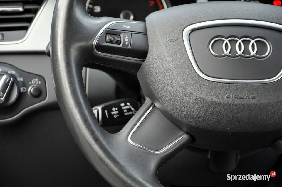 Audi A4 Avant 18T 170 Węgrów