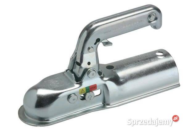 Zaczep kulowy przyczepki 800 60 mm 1860732 Kamionna