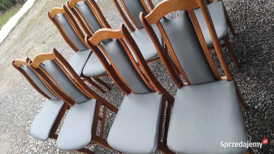 Krzesło podkarpackie Kamień sprzedam