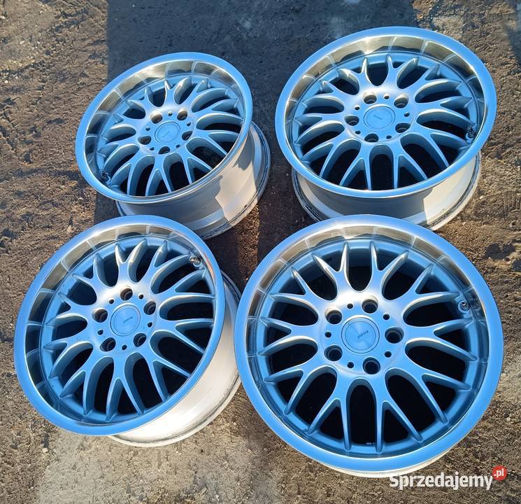Rondell 0058 8x17 et35 5x120 BMW Wąbrzeźno