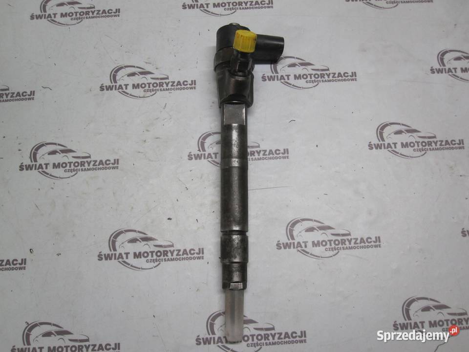 MERCEDES CLC 22 CDI 646963 wtryskiwacz wtrysk Wtryskiwacze świętokrzyskie