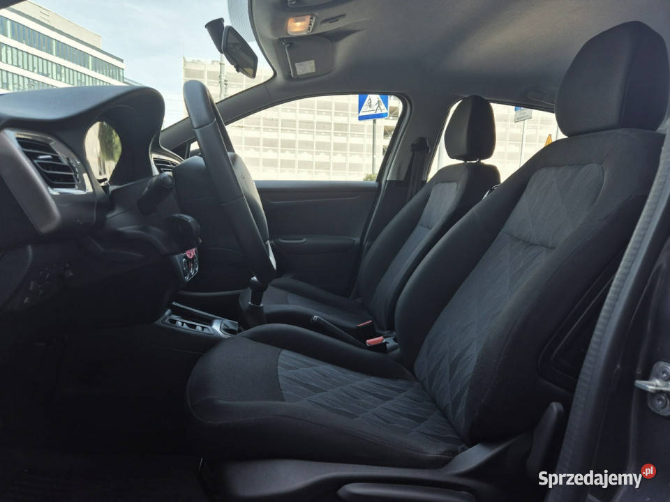 Citroen CElyse 12 PureTech 82 5MT Wersja Life Łódź