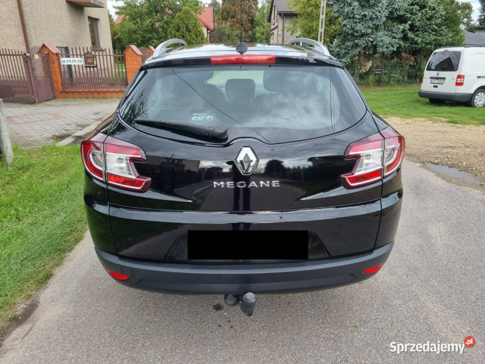 Renault Megane 16 benzyna 110 Zadbany Klima immobilizer Wojkowice Kościelne