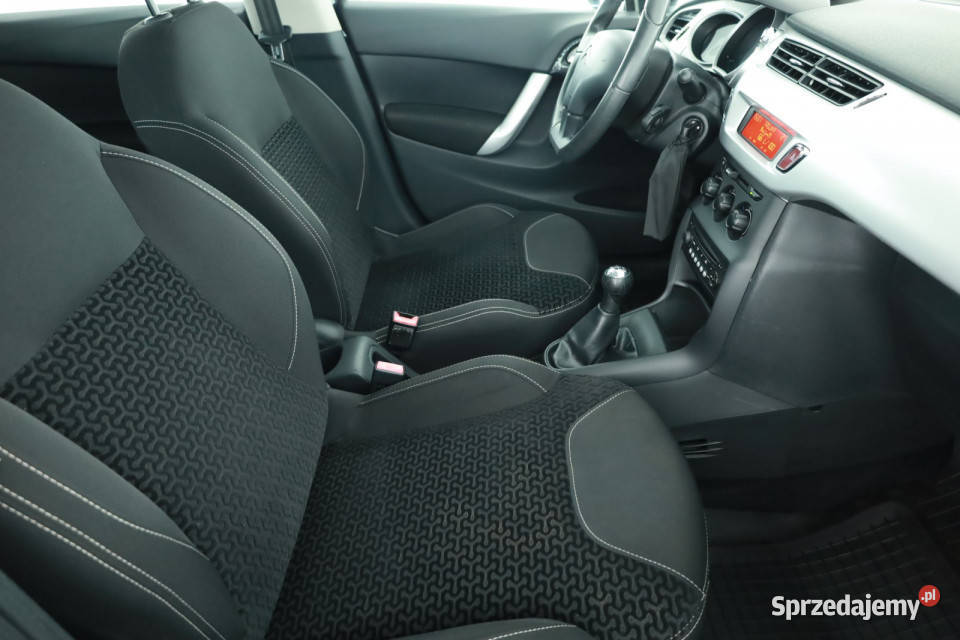Citroen C3 14 VTI ABS Piaseczno sprzedam