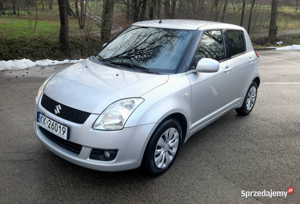 Suzuki Swift 1392 Comfort Klima Jaśkowice