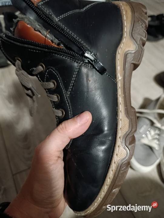 trampki chłopięce rozmiar 38 zimowe