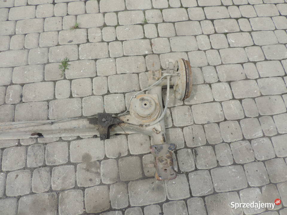 FIAT UNO BELKA ZAWIESZENIA TYŁ Belki zawieszenia sprzedam