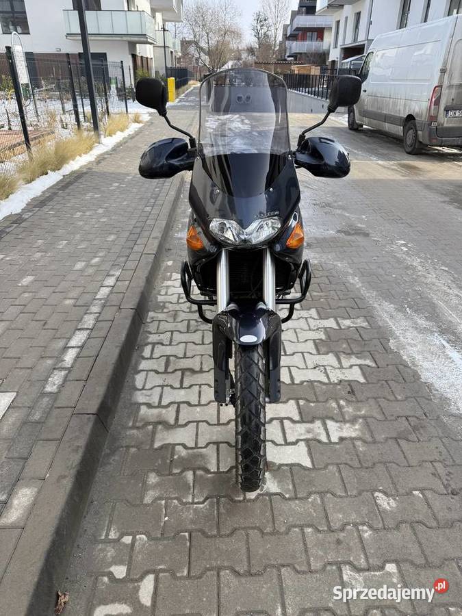 Aprilia Pegaso 650 652cm3 Wrocław