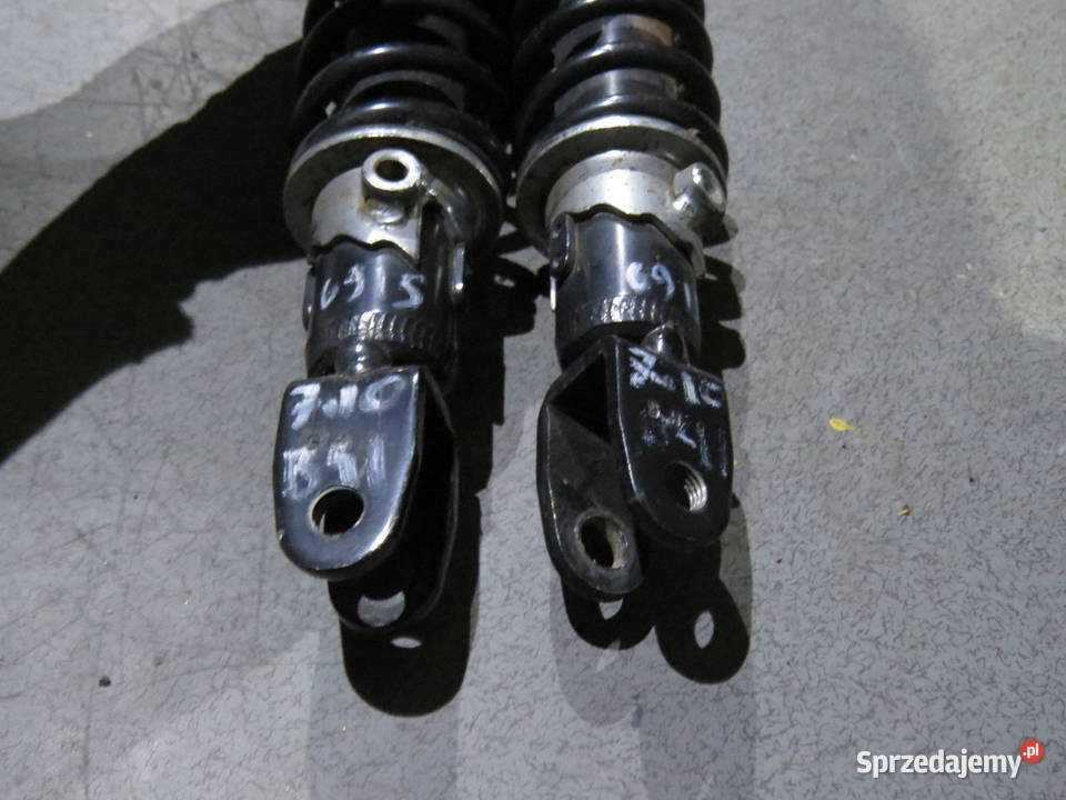 SUZUKI BURGMAN 400 250 04 AMORTYZATOR TYŁ TYLNY mazowieckie Warszawa