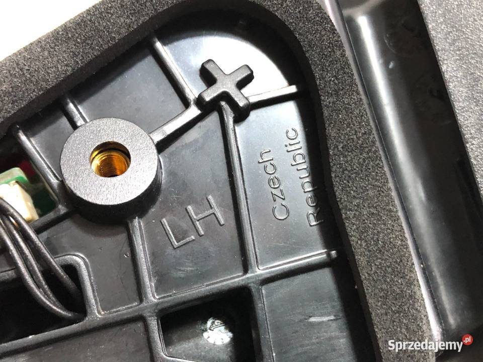 SKODA SUPERB III 3V 052015062024 Kombi Lampa osobowe Lampy tylne