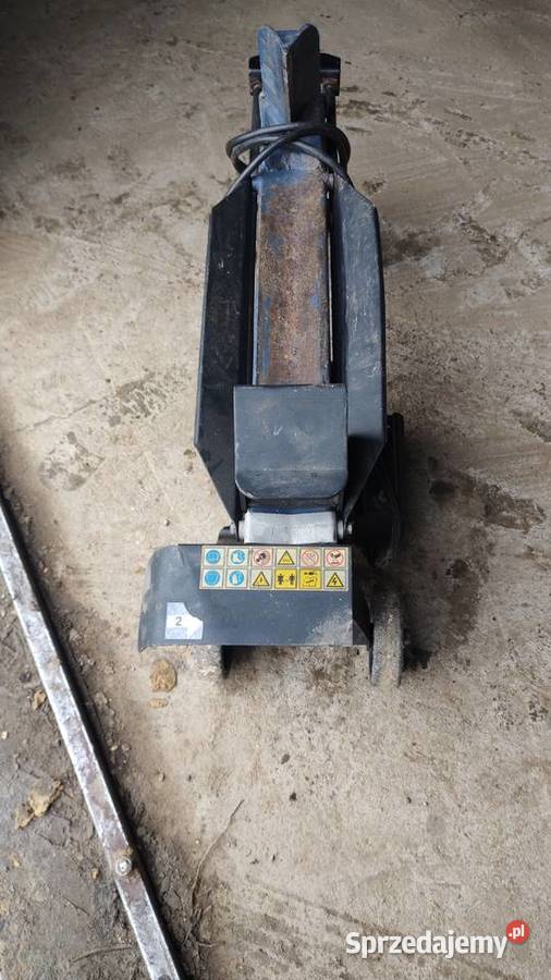 Sprzedam łuparke do drzewa