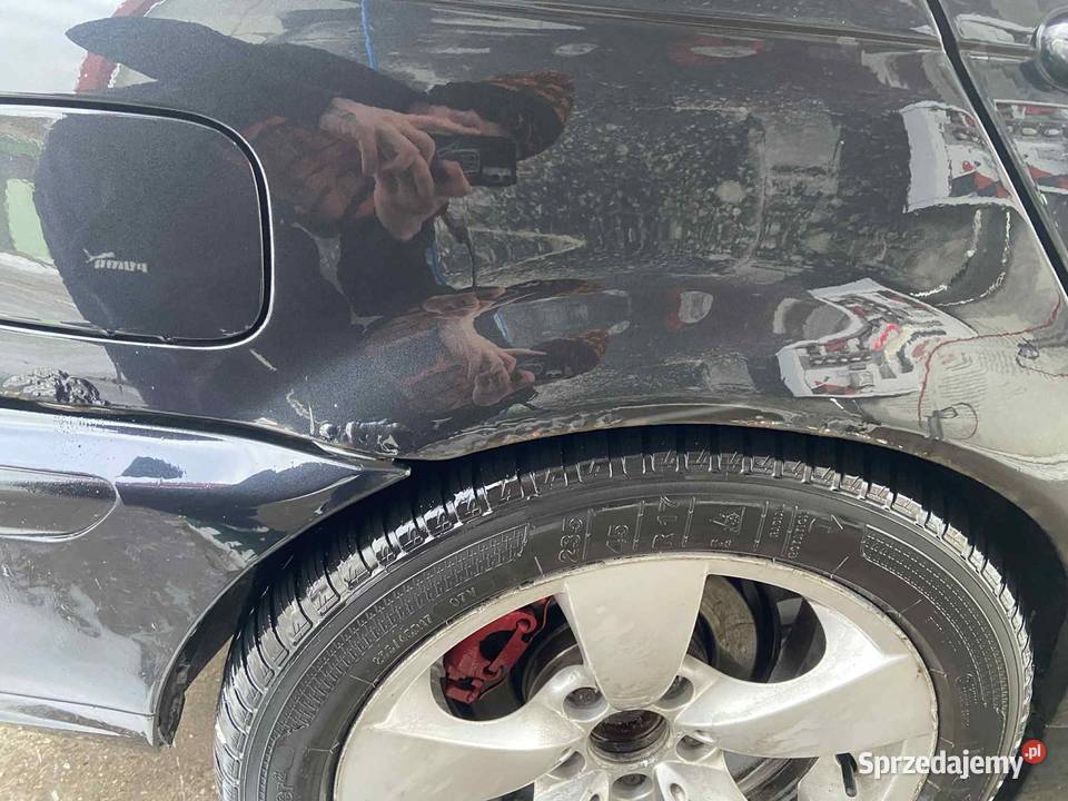 BMW E46 Ostrowiec Świętokrzyski