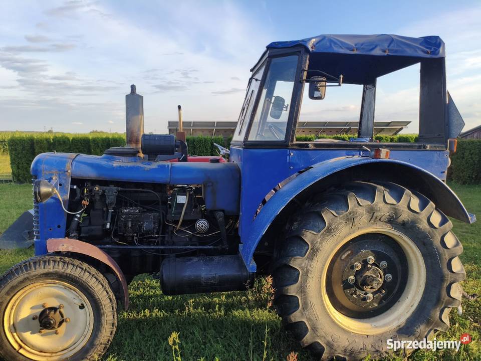 Sprzedam Zetor Super 50 z dokumentami Rososza