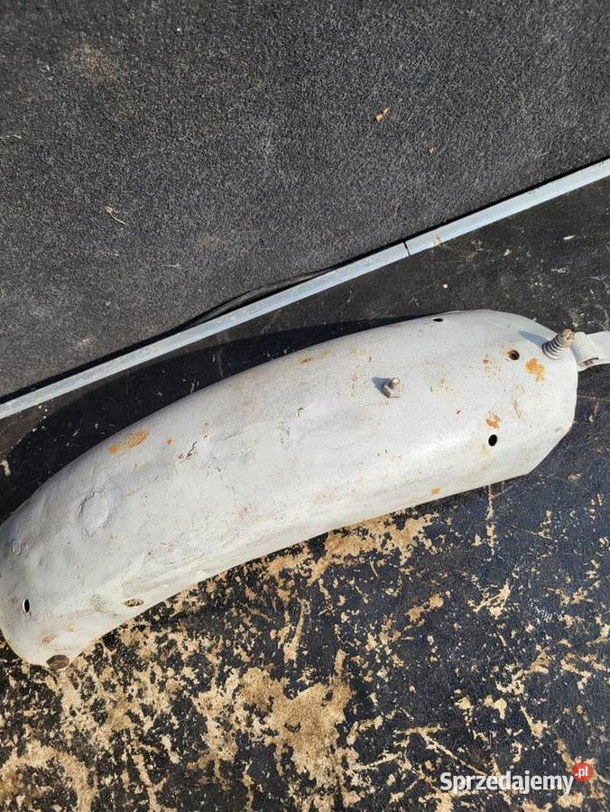 MOCOWANIE STOPEK CENTRALNYCH OGON BŁOTNIK NSU Rybnik