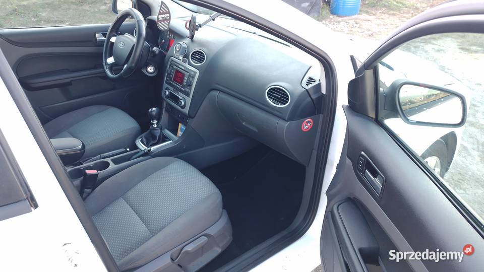 Ford Focus 20 tdci 136 diesel Kalisz