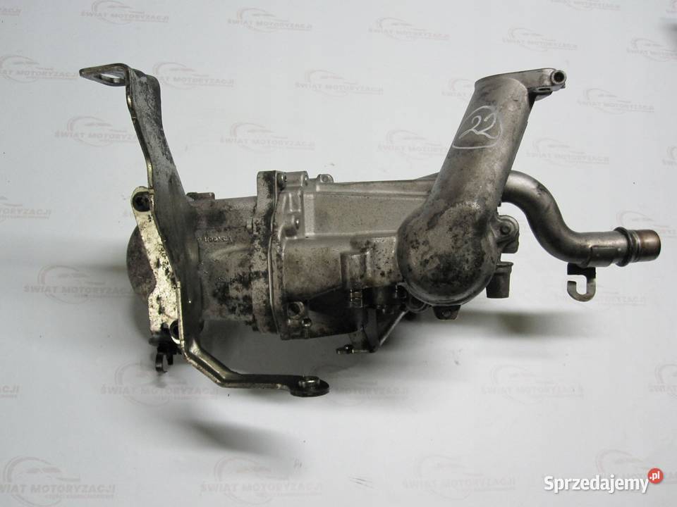 PEUGEOT 3008 16 HDI TDCI 13R 110 50563908 ZAWÓR sprzedam