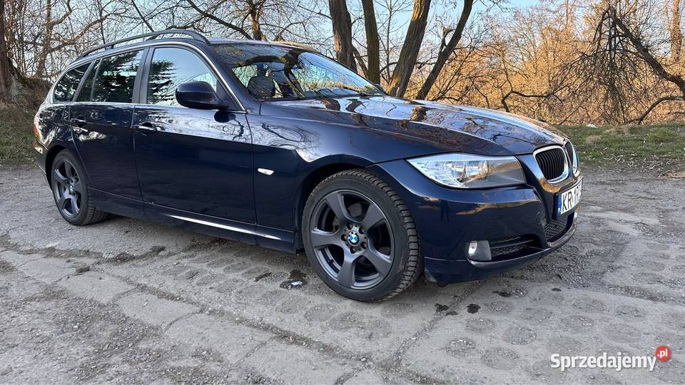 Bmw e91 320d 2009 polift Kraków