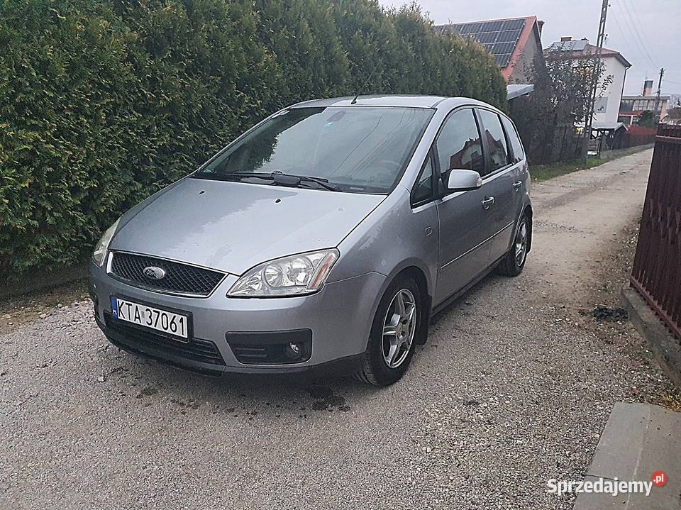 FORD C-MAX 1.6 TDCI 2004 ROK