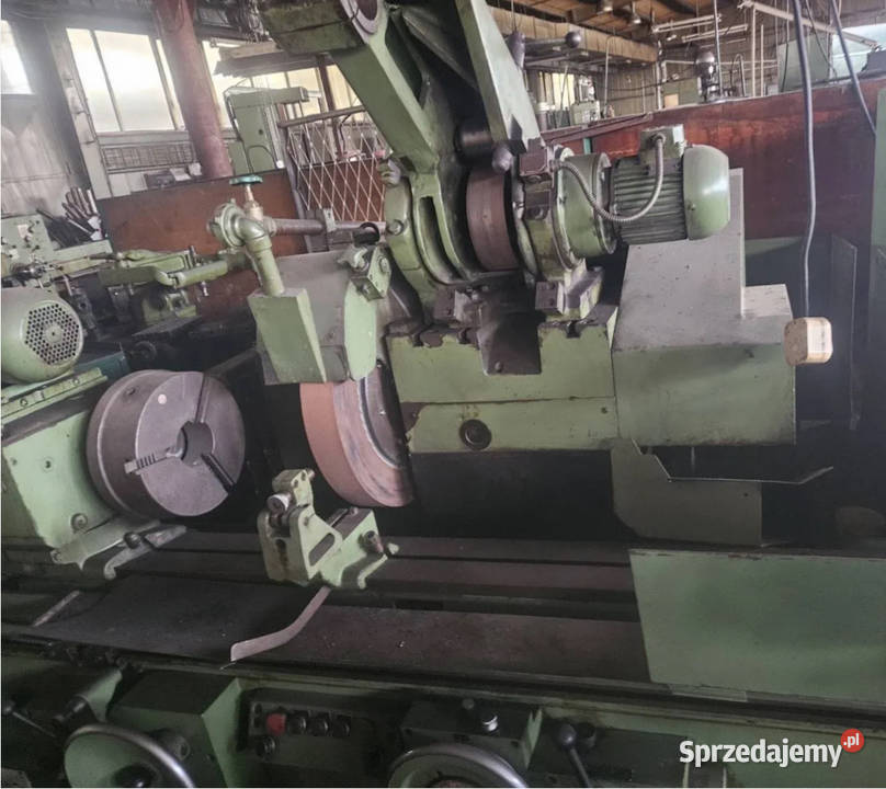 Szlifierka do walkow 1600 Częstochowa