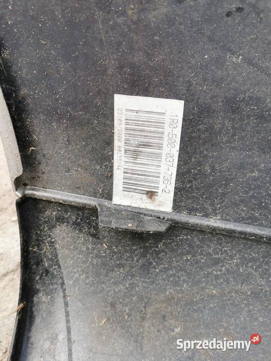 zderzak tył volvo s60 0110 9484004 Międzychód