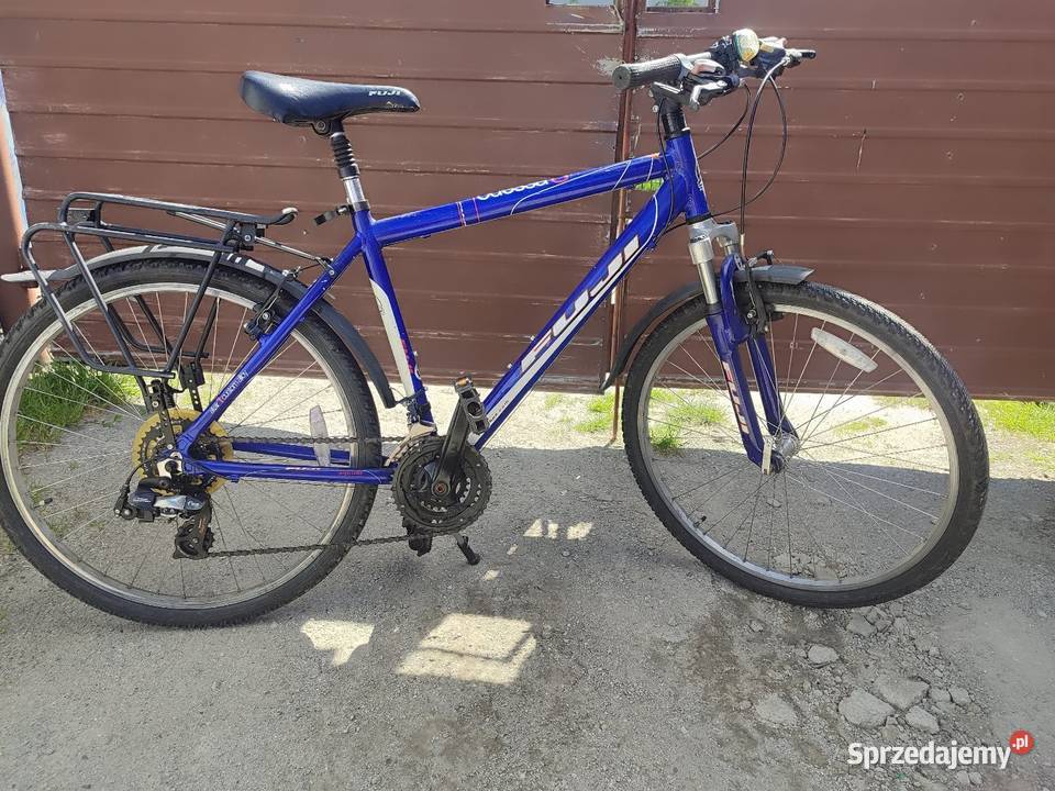 Rower Fuji 26 alum sprzedam