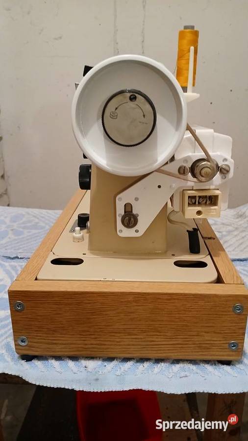 Sprzedam maszynę do szycia Łucznik łódzkie Zgierz