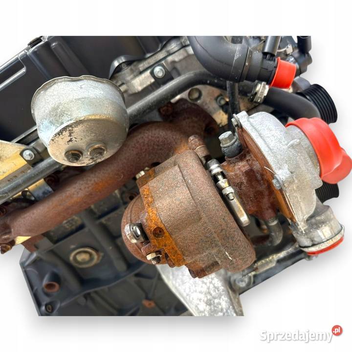 SILNIK 646982 Mercedes Vito W639 Viano 22 CDI osobowe Chełm sprzedam
