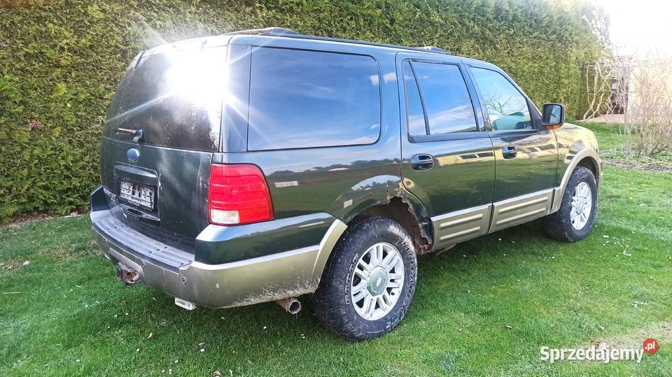 Ford Expedition II 20022006 Maska błotnik Rzeszów