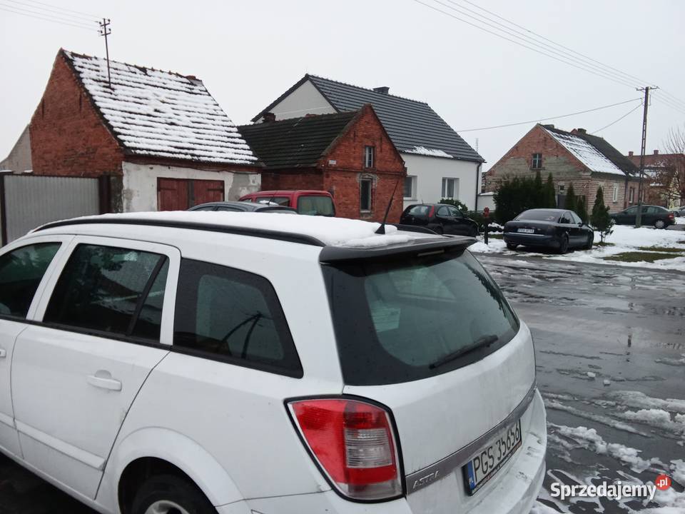 Opel Astra h Rawicz