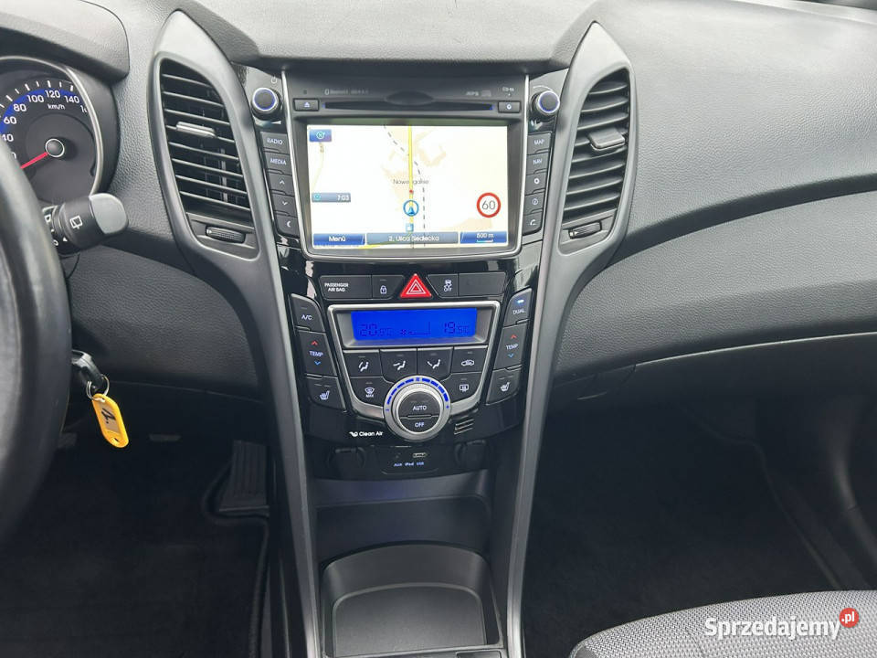 Hyundai i30 Super stan Full III 2017 i30 sprzedam