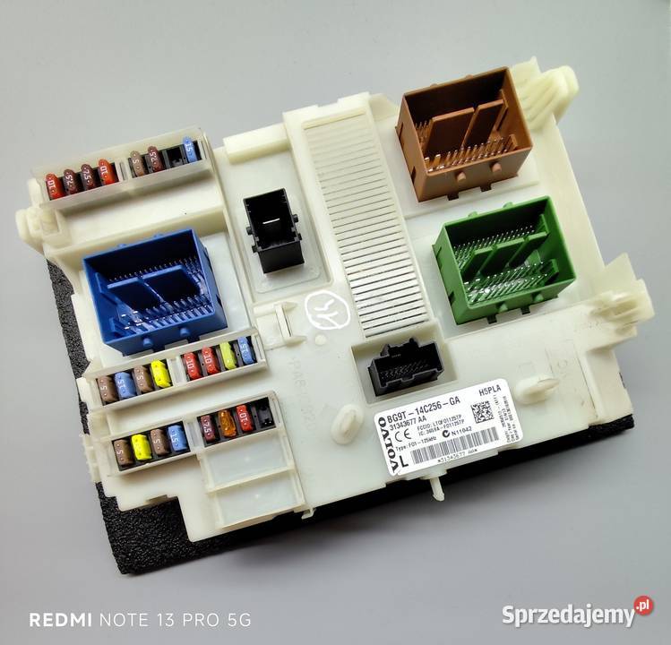 Kluczyk Volvo S60 S80 V40 V60 V70 XC60 Kodowanie Mogilany