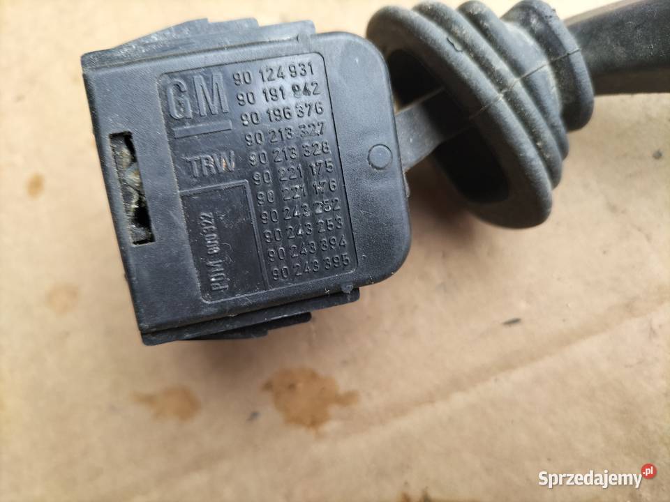 PRZEŁĄCZNIK WYCIERACZEK MANETKA 90124931 Opel Kamień-Kolonia