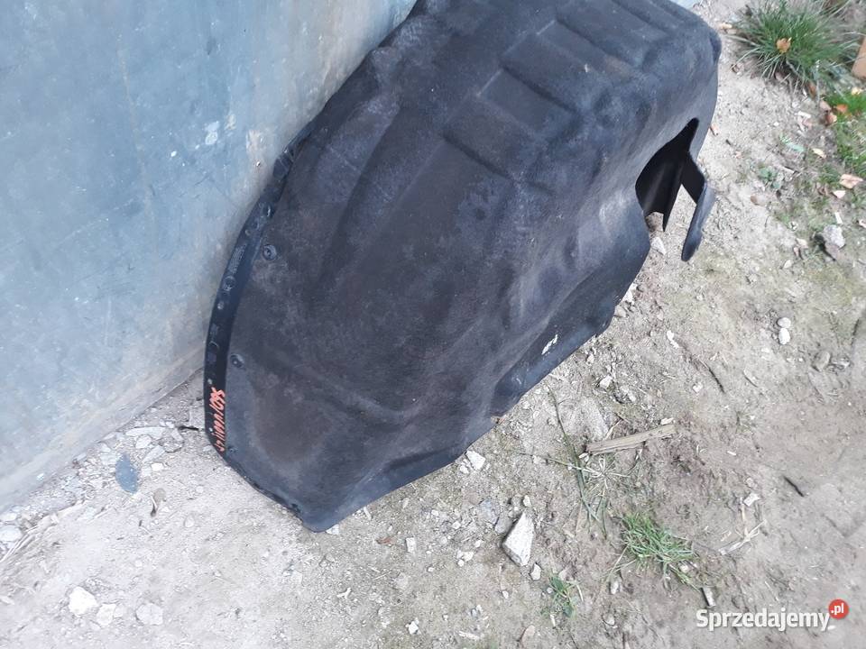 VOLVO V60 S60 II NADKOLE LEWE TYLNE TYŁ LEWY