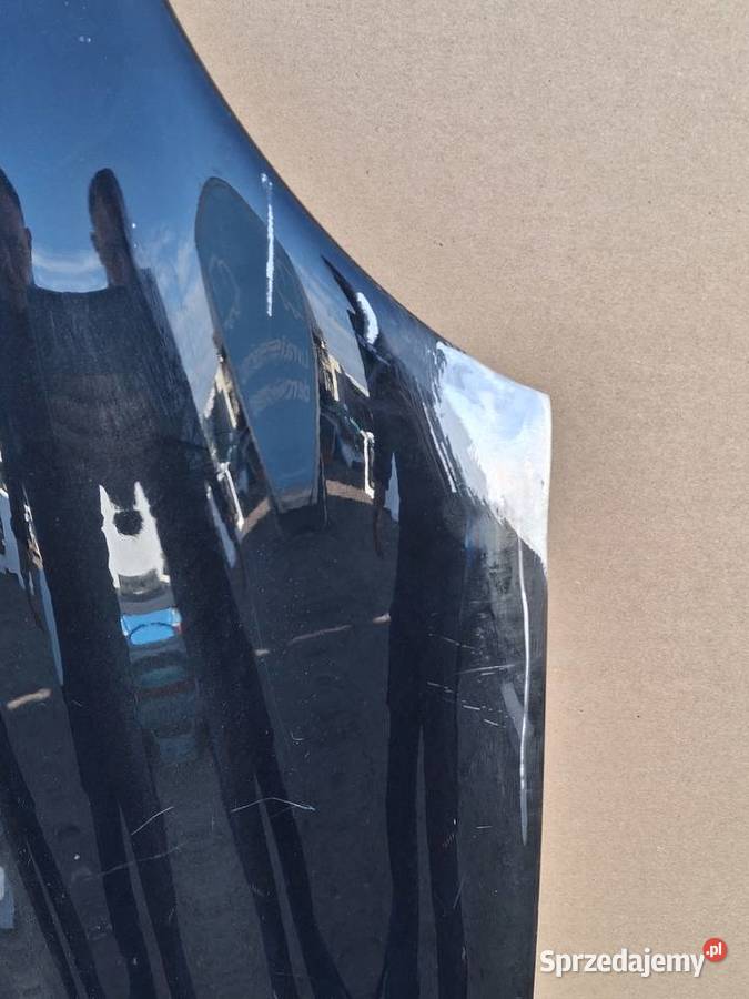 MERCEDES EKLASA W211 MASKA POKRYWA SILNIKA osobowe