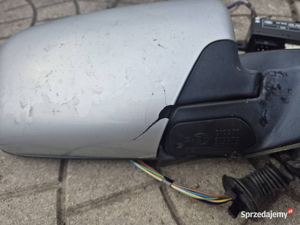 BMW E39 lusterka fotochromatyczne elektrycznie osobowe